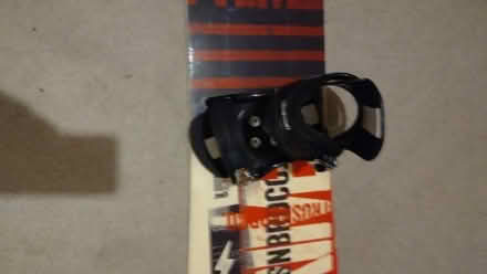 Photo of free Beginner's Snowboard - Nitro Prime 159 (Timperley WA15) #3