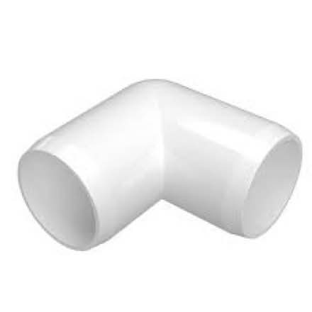 Photo of PVC pipe and connectors (Walkers Heath B38) #3