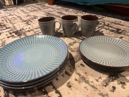 Photo of free Set of dishes (NE DC (NE DC (NE DC (NE DC (eckington)) #1