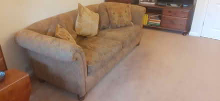 Photo of free 2 Sofas (Teddington TW11) #1
