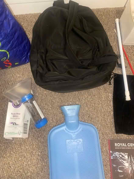 Photo of free Glasses, books, etc (DA8) #4
