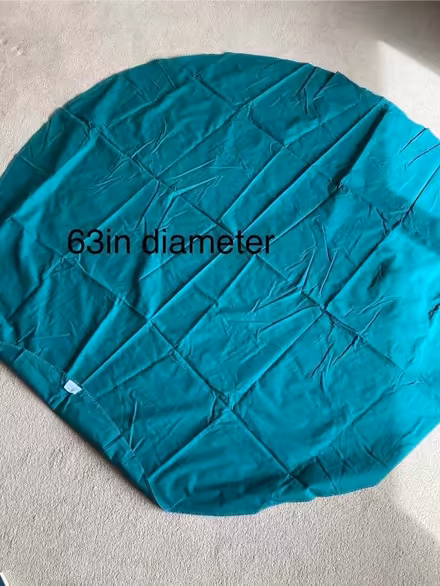 Photo of free Tablecloths (Cooden TN39) #2
