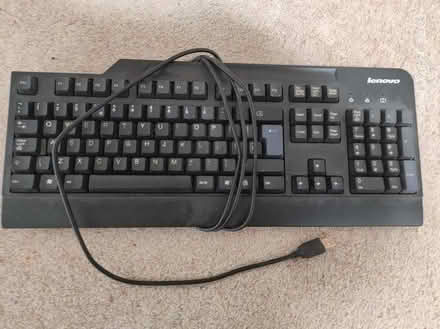 Photo of free Keyboard (Chesham HP5) #1