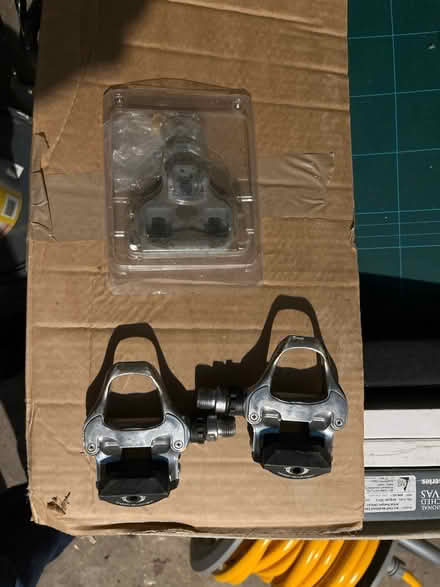 Photo of free Look pedals (Coulsdon (CR5)) #1