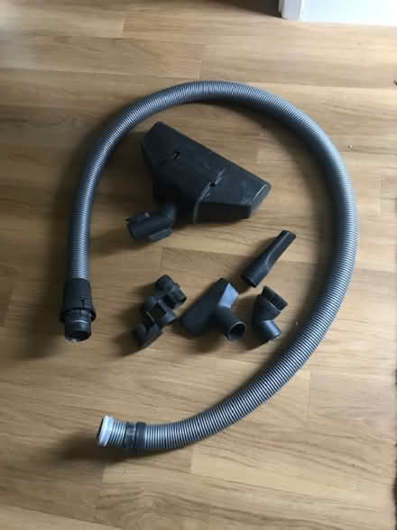 Photo of free Miele vacuum hoover accessories (Brooke NR15) #1