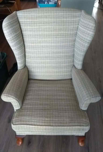 Photo of free Armchairs (Walkers Heath B38) #2