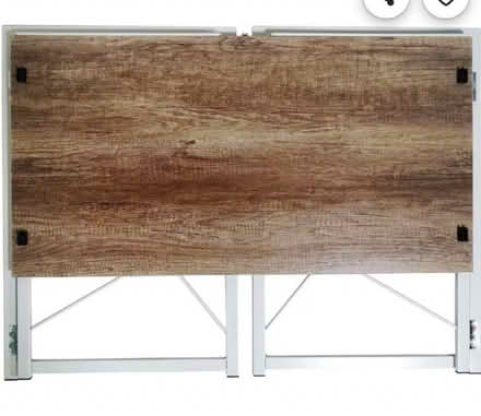 Photo of Foldable Computer Work Desk (Slack Lane DE22) #2