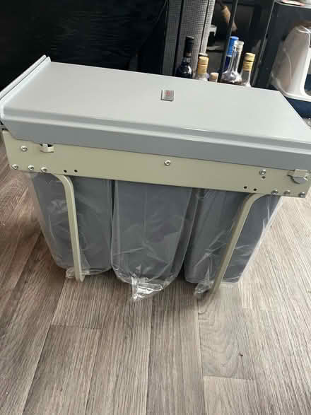 Photo of free New recycling bins for cupboard (Puckeridge SG11) #1