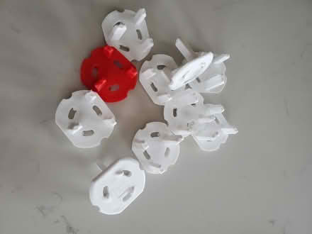 Photo of free Plug socket protection blanks (Cowick Ward EX2) #1