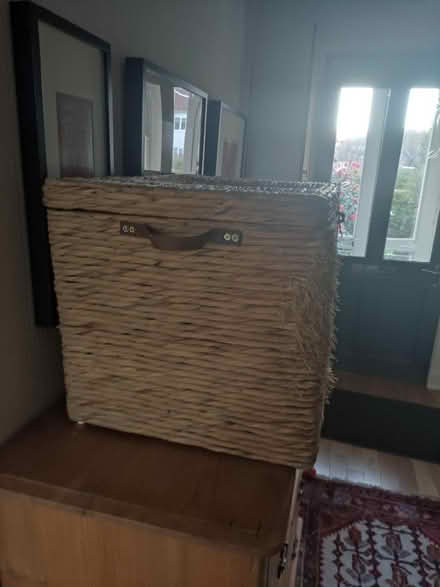 Photo of free Solid basket for toys etc (G43) #3
