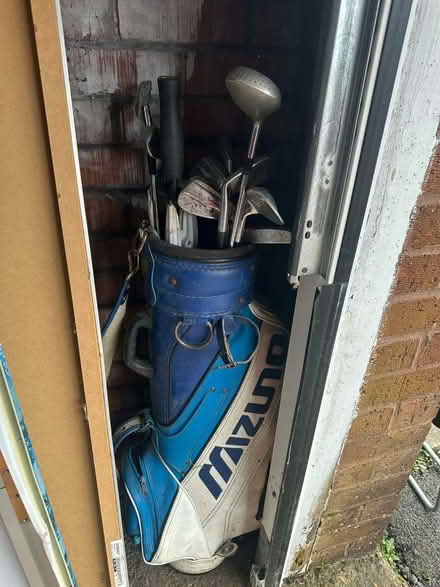 Photo of free Golf clubs (Stantonbury MK14) #2