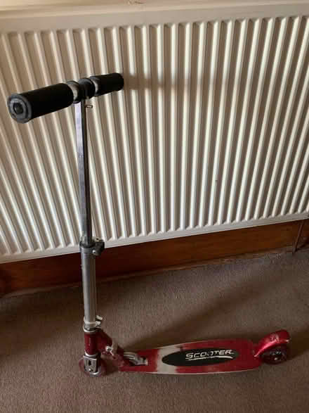 Photo of free Micro scooter (Bellevue EH7) #1