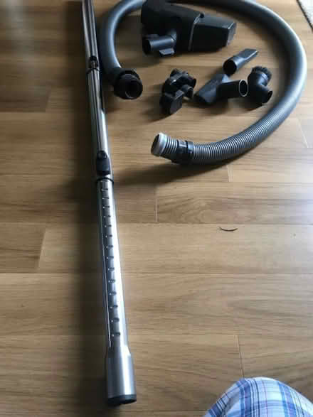 Photo of free Miele vacuum hoover accessories (Brooke NR15) #2