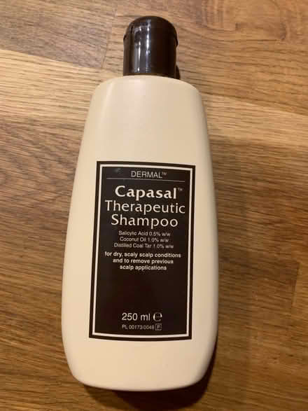 Photo of free Therapeutic shampoo (BA11) #1