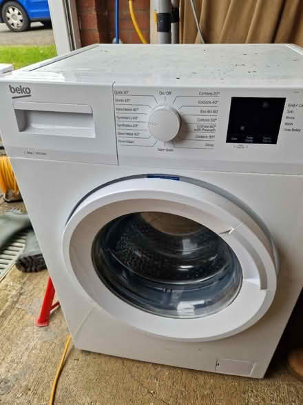 Photo of free Washing Machine (Rushden) #1