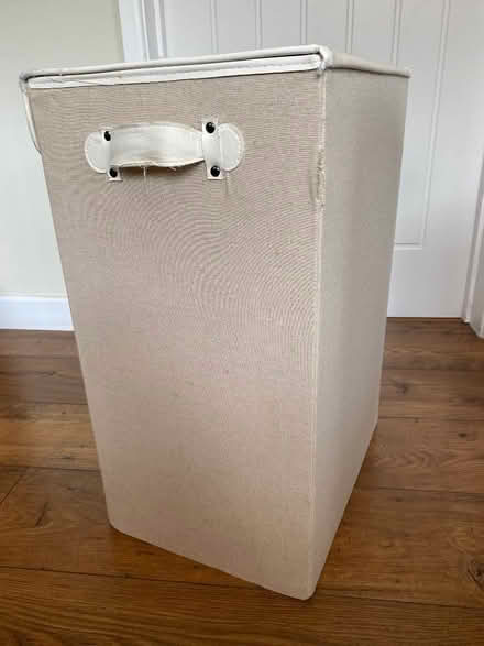 Photo of free Laundry Bin (Leckhampton GL53) #3