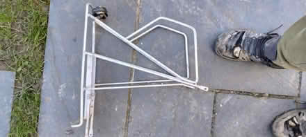 Photo of free Pannier rack (Hollingdean) #1