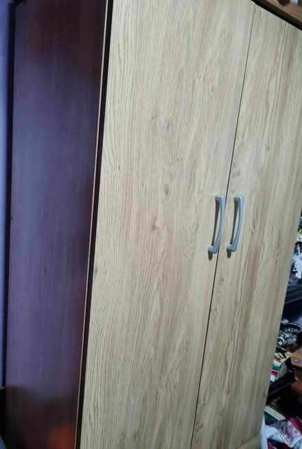 Photo of free Wardrobe (Burton-on-Trent DE14) #1