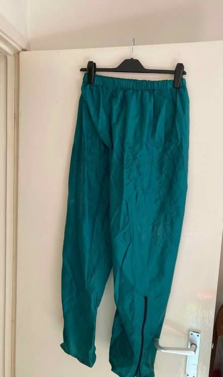 Photo of free Waterproof jacket & trousers in need of reseal (Leegomery TF1) #1