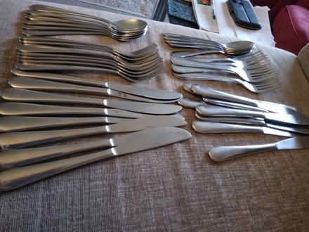 Photo of free Cutlery (Harrogate HG2) #1