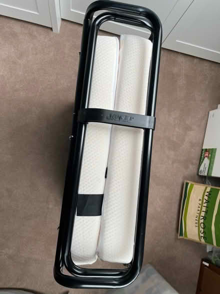 Photo of free Folding single bed (SW19) #3