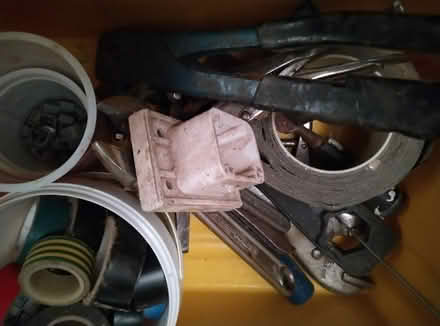 Photo of free Tools drills saws (Parson's Heath CO4) #2