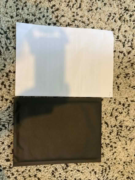 Photo of free Black jiffy bags (Upper Weston) #1