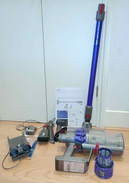 Photo of free Cordless Dyson Cyclone v10 animal (Twickenham) #1