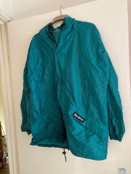 Photo of free Waterproof jacket & trousers in need of reseal (Leegomery TF1) #2