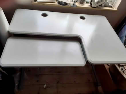 Photo of free Ex Office Desk (Greenford W7) #1