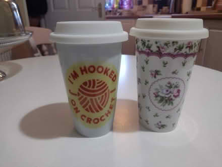 Photo of free Travel mug (John Lea area NN8) #1