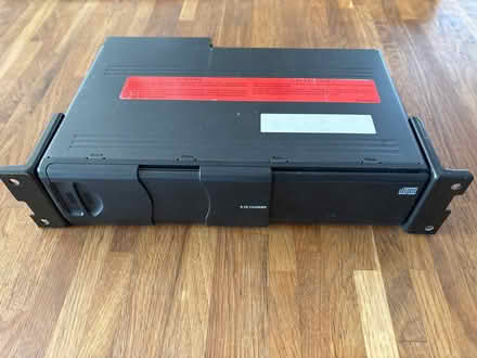 Photo of free CD changer (Partridge Green) #1