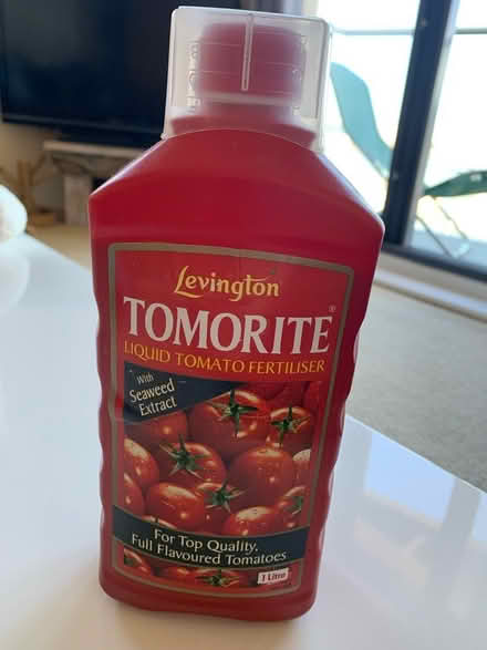 Photo of free Tomato fertiliser (Newhaven) #1