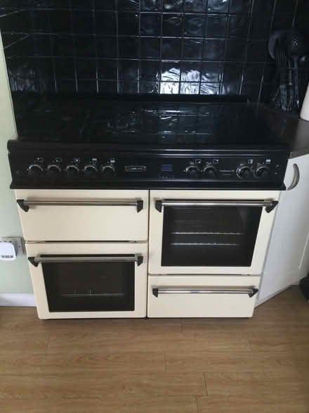 Photo of free Gas/Electric Range Cooker (BH25 Barton on Sea.) #1