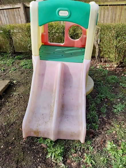Photo of free Little Tykes double slide (Bishop Auckland DL14) #1