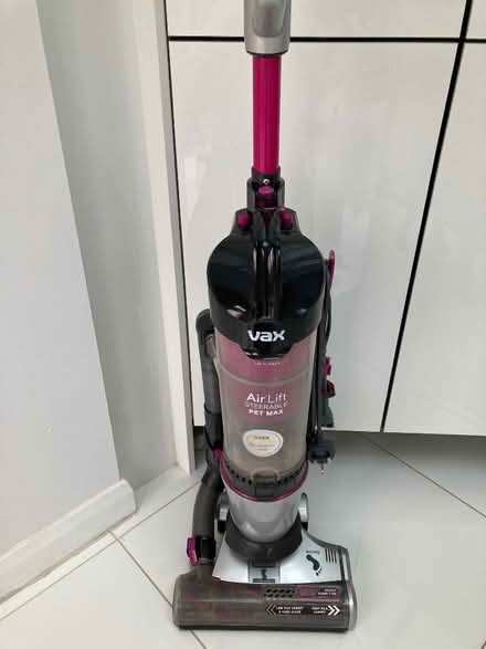 Photo of free Vax Air Lift vacuum cleaner (Royal Wootton Bassett SN4) #1