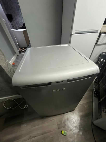 Photo of free Freezer (BD3) #4