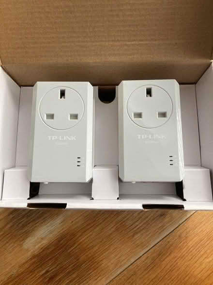 Photo of free Wired internet range extender plugs (Bath BA2) #4