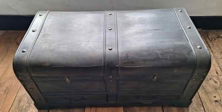 Photo of free Vintage style trunk (Redhill, RH1) #2