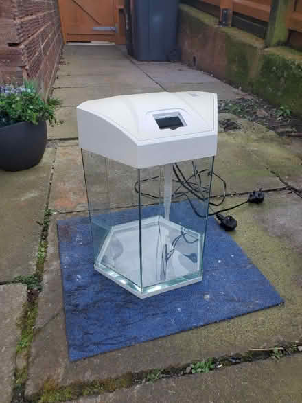 Photo of free Fish tank (B26) #3