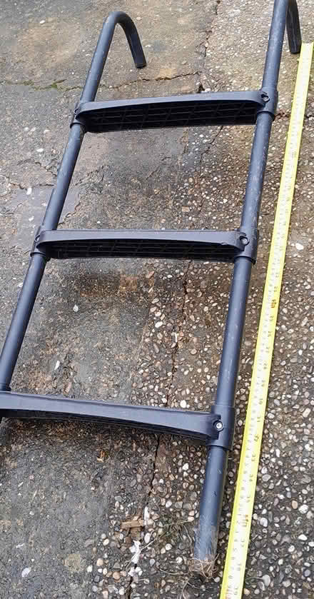 Photo of free Trampoline steps (CV2) #1