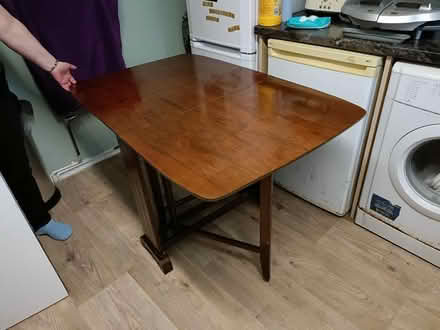 Photo of free Dining table (Bromsgrove B61) #1
