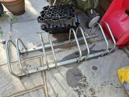 Photo of free Bicycle stand (Lewes BN7) #1