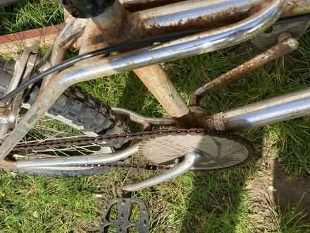 Photo of free Mongoose bmx project (Caterham on the hill) #2