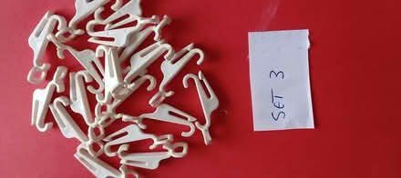 Photo of free Curtain hooks (Orpington BR5) #3