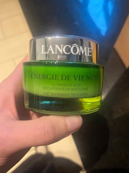 Photo of free Lancôme recovery mask (Borrowash DE72) #1