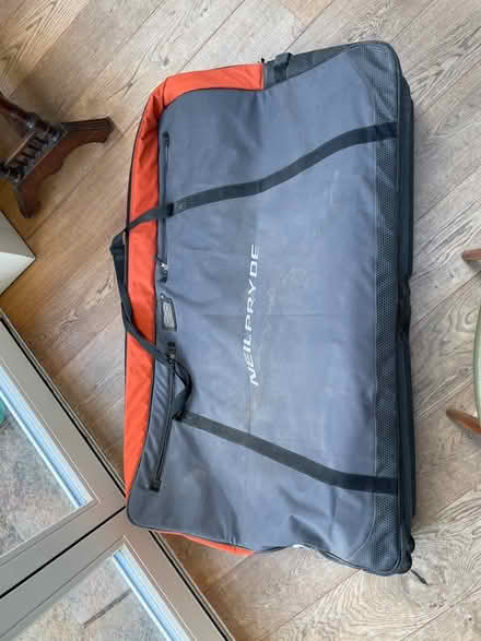 Photo of free Racing bike bag (West dulwich) #1