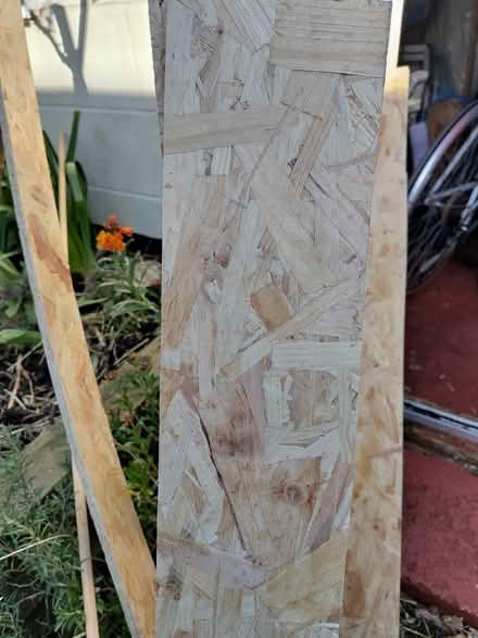 Photo of free OSB board offcuts (Bowerham LA1) #2