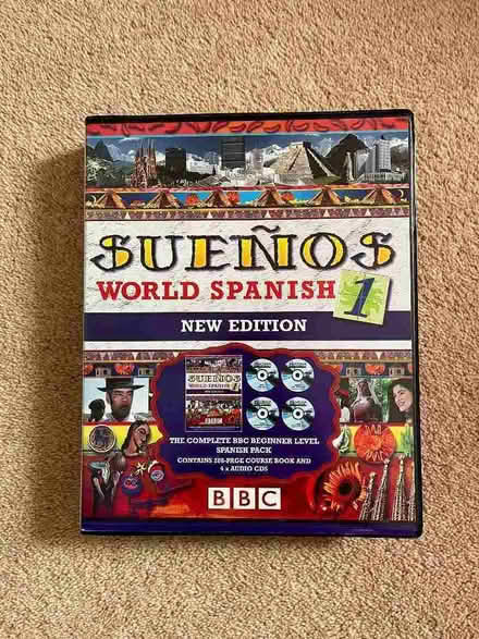 Photo of free Spanish language course (Chingford Mount E4) #1