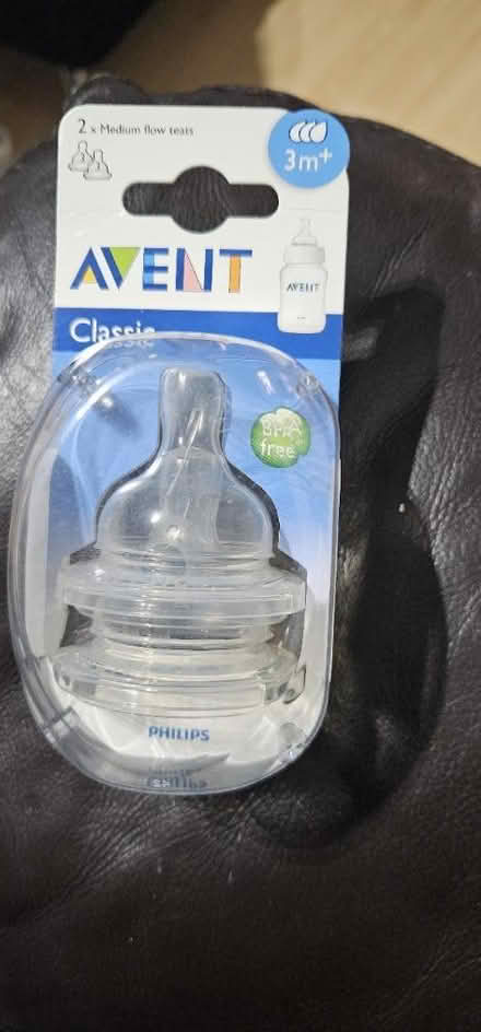 Photo of free Avent teats brand new (HA2) #1
